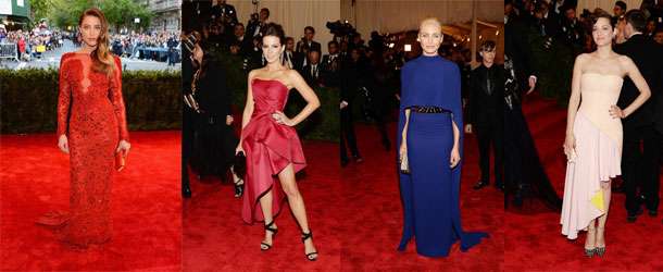 Met Gala 2013