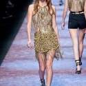 Paco Rabanne ilkbahar yaz 2013 defilesi | 2