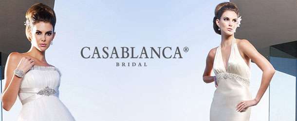 Casablanca gelinlik 2013 modelleri