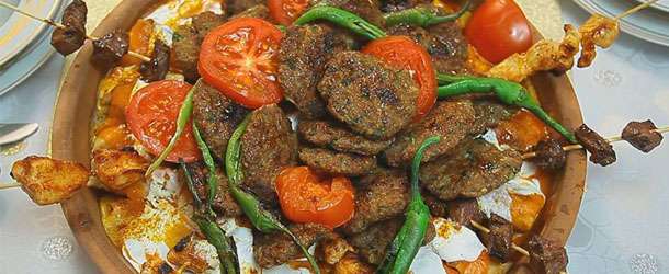 Balaban kebap tarifi