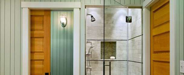 Modern banyo tasarımları