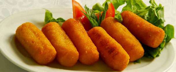 Patates kroket tarifi