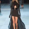 Saint Laurent 2013 ilkbahar yaz defilesi | 16