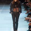 Saint Laurent 2013 ilkbahar yaz defilesi | 19