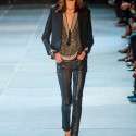 Saint Laurent 2013 ilkbahar yaz defilesi | 85