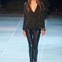 Saint Laurent 2013 ilkbahar yaz defilesi | 36