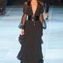 Saint Laurent 2013 ilkbahar yaz defilesi | 104
