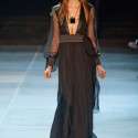 Saint Laurent 2013 ilkbahar yaz defilesi | 105