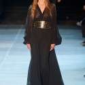 Saint Laurent 2013 ilkbahar yaz defilesi | 116