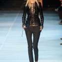 Saint Laurent 2013 ilkbahar yaz defilesi | 56