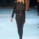 Saint Laurent 2013 ilkbahar yaz defilesi | 122