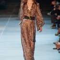 Saint Laurent 2013 ilkbahar yaz defilesi | 128