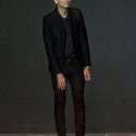 Saint Laurent 2013 ilkbahar yaz defilesi | 67