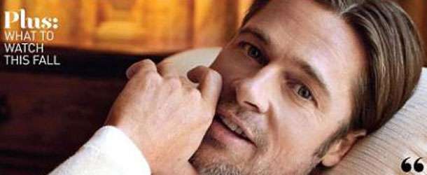 Brad Pitt’in eşi hakkındaki konuşması