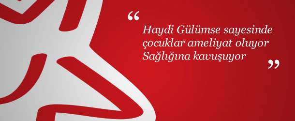Haydi Gülümset | 1