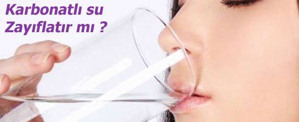 Karbonatlı Su ile Zayıflama Kürü Nasıl Yapılır?