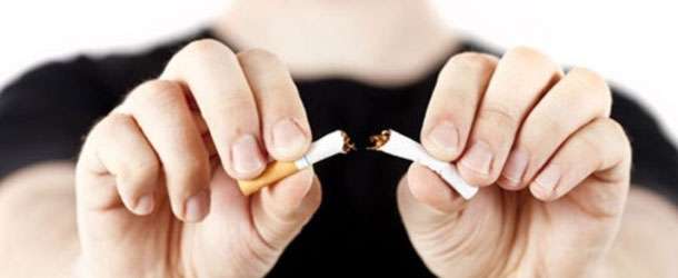 Oruç tutmak, sigarayı bırakma konusunda bir avantajdır