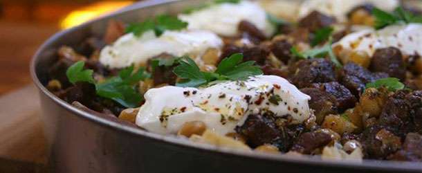 Piti kebabı tarifi | 1