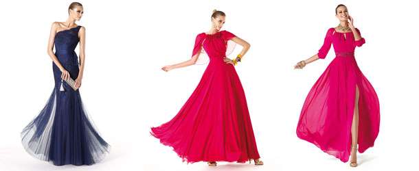 Abiye Elbise İlkbahar Yaz 2014 Modelleri