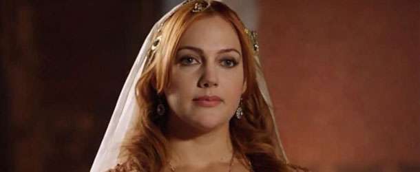 Meryem Uzerli hamile