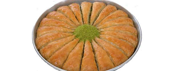 Bayram baklavasız olmaz diyenlere