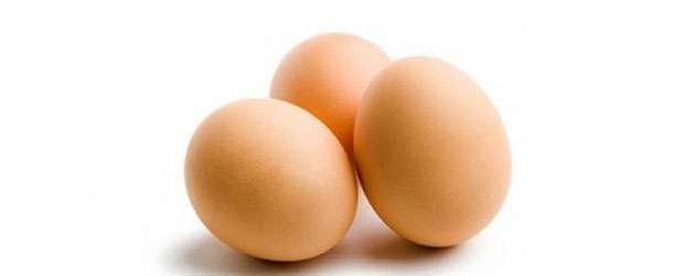 Yumurta ile aç kalmadan diyet