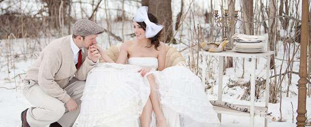 Kışın evleneceklere öneriler