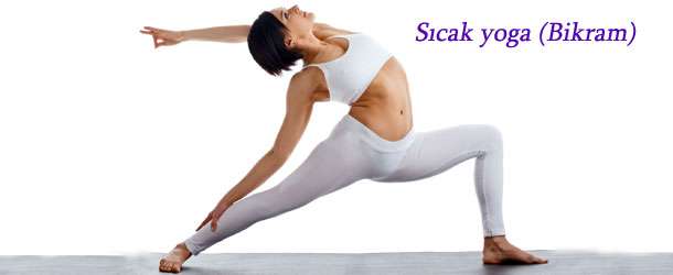 Sıcak yoga (Bikram) yapmak zayıflatır mı ?