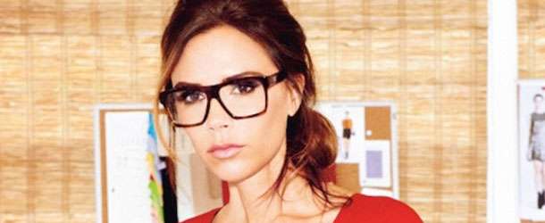 Victoria Beckham 2013 gözlük çerçeveleri