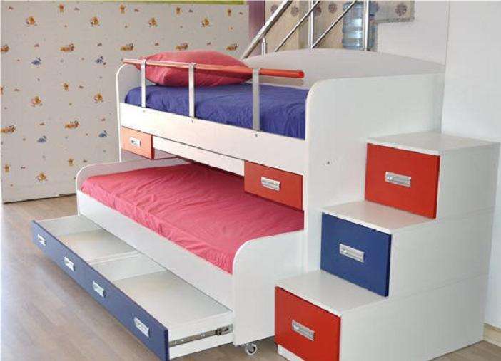 Çocuklar için merdivenli ranza modelleri Çocuklar için merdivenli ranza modelleri