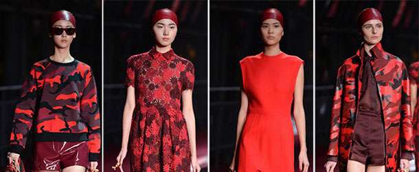 Valentino’s Shanghai 2013 Koleksiyonu