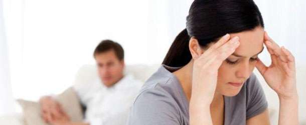 Evli kadınlar daha stresli
