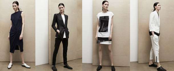 Helmut Lang 2014 Bahar Koleksiyonu