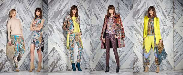 Just Cavalli 2014 koleksiyonu