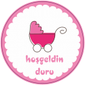 Kişiye ve firmaya özel Sticker Tasarımlar | 5