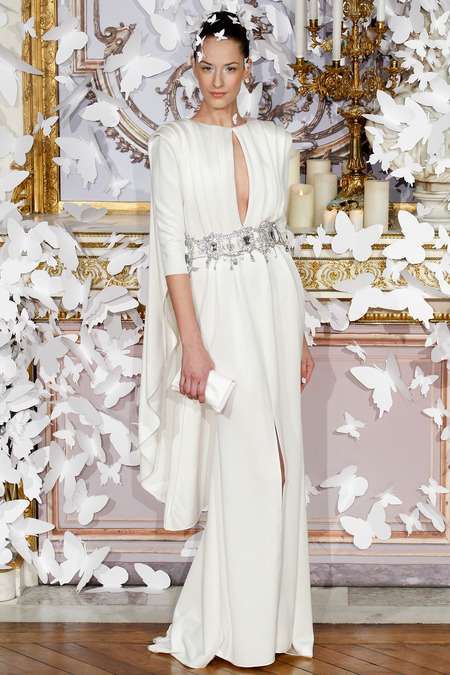 2014 Alexis Mabille 2014 Alexis Mabille