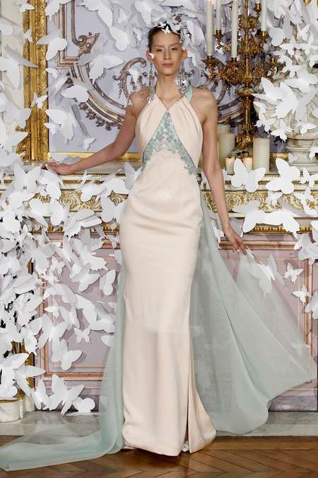Alexis Mabille 2014 Kıyafetleri Alexis Mabille 2014 Kıyafetleri