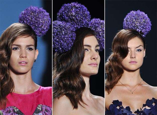 İlkbahar / Yaz 2014 Saç Aksesuar Trendleri İlkbahar / Yaz 2014 Saç Aksesuar Trendleri