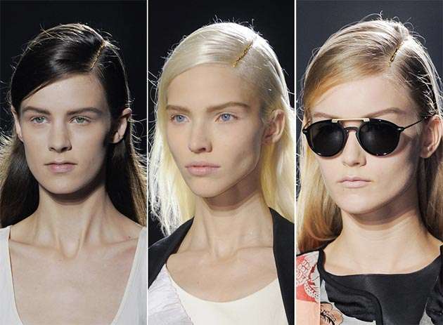 Saç Aksesuar Trendleri 2014 Saç Aksesuar Trendleri 2014