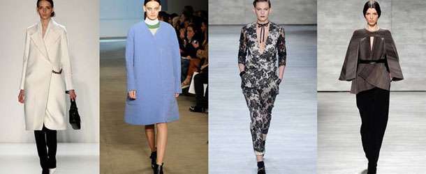 2014 Sonbahar moda trendleri…