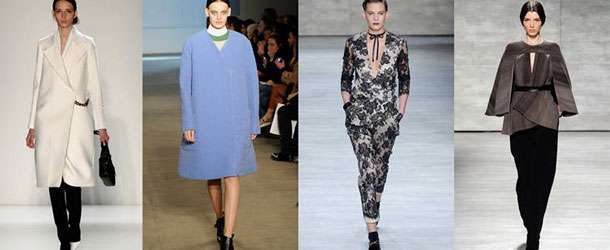 2014 Sonbahar moda trendleri... | 1