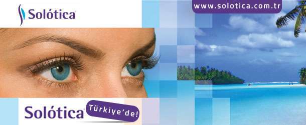 Dünyanın konuştuğu Solotica artık Türkiye’de! | 1