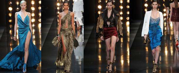 Alexandre Vauthier 2014 Bahar Koleksiyonu