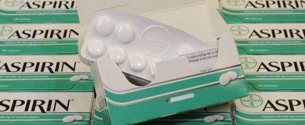 Aspirin ile yumurtalık kanserini önlenme