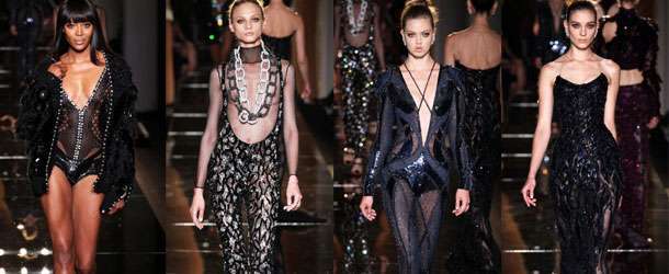 Atelier Versace 2014 bahar koleksiyonu