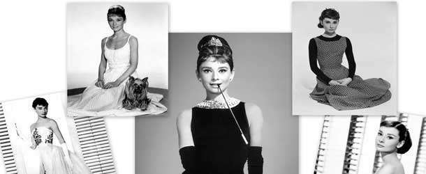 60’ların Moda ikonu, eskimeyen güzellik Audrey Hepburn