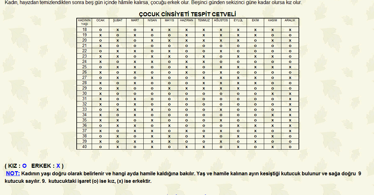 Bebeğinizin Cinsiyetini Öğrenmek İster misiniz? Bebek