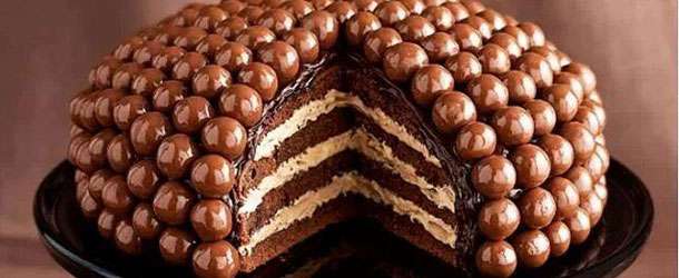Çikolata kaplamalı bisküvi topları pasta tarifi