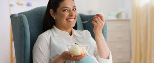 Hamilelikte dondurma yemek zararlı mı?