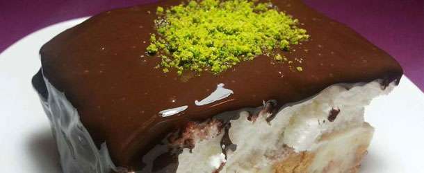 yalancı profiterol denediniz mi